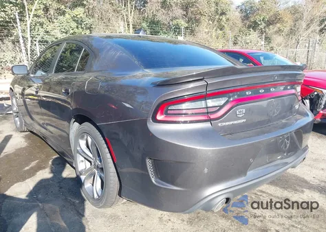 2020 Dodge Charger R/T Rwd z USA, uszkodzony, nr VIN 2C3CDXCT3LH193135